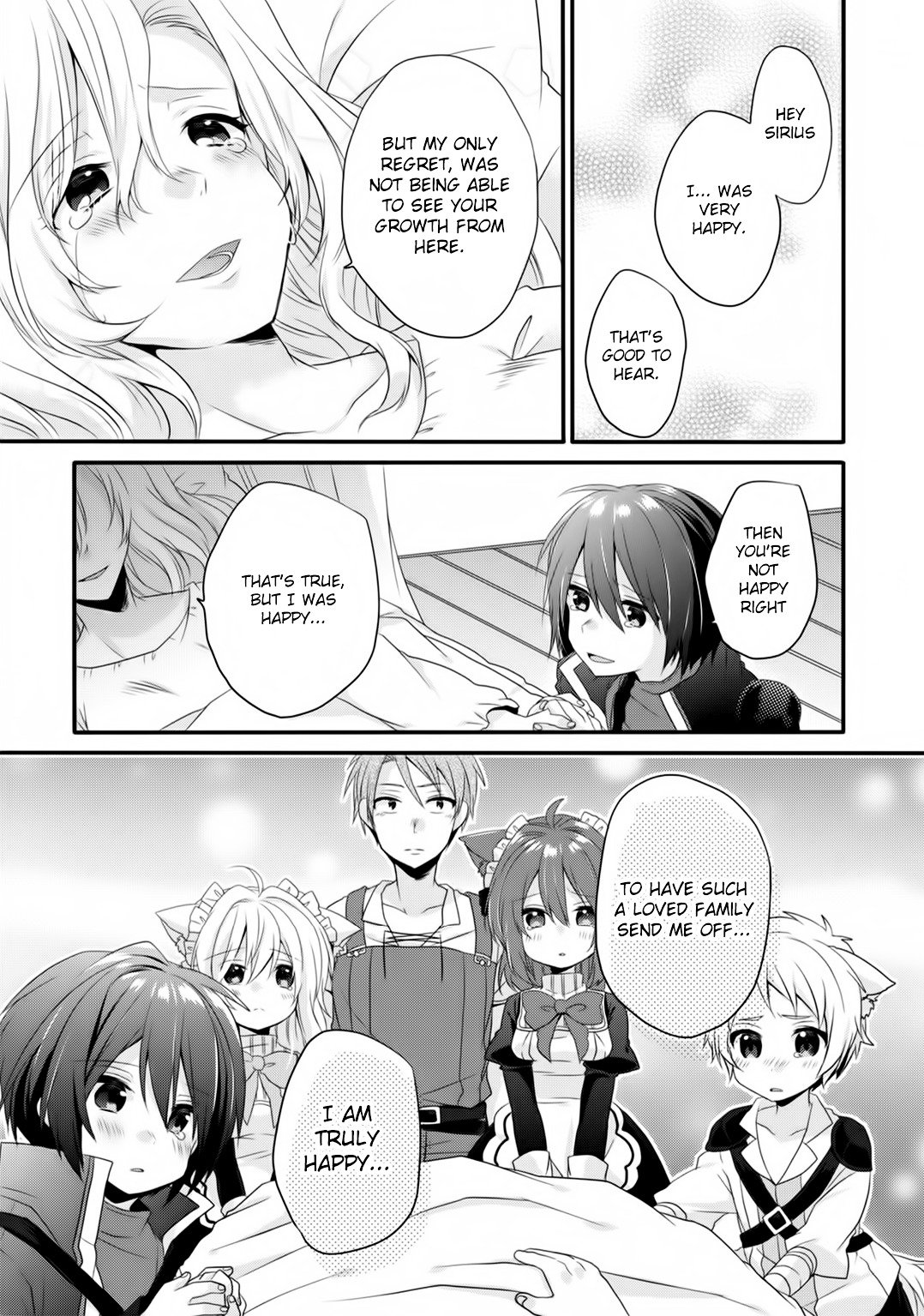 World Teacher - Isekaishiki Kyouiku Agent chapter 5 page 23