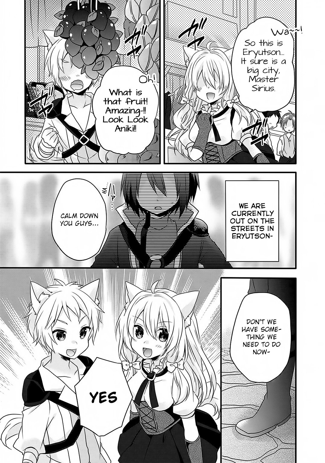 World Teacher - Isekaishiki Kyouiku Agent chapter 5 page 29