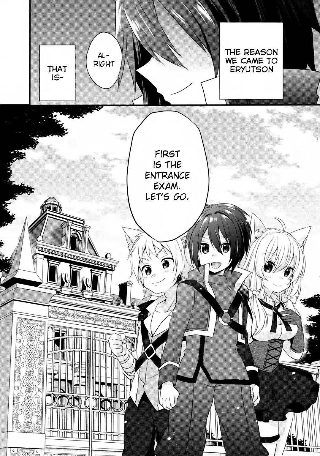 World Teacher - Isekaishiki Kyouiku Agent chapter 5 page 30