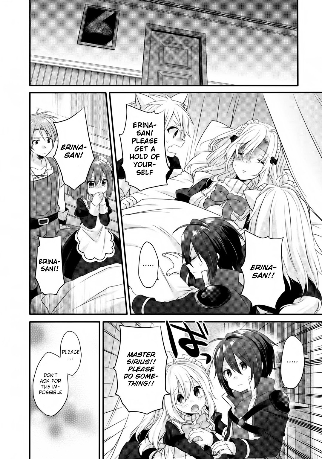 World Teacher - Isekaishiki Kyouiku Agent chapter 5 page 4