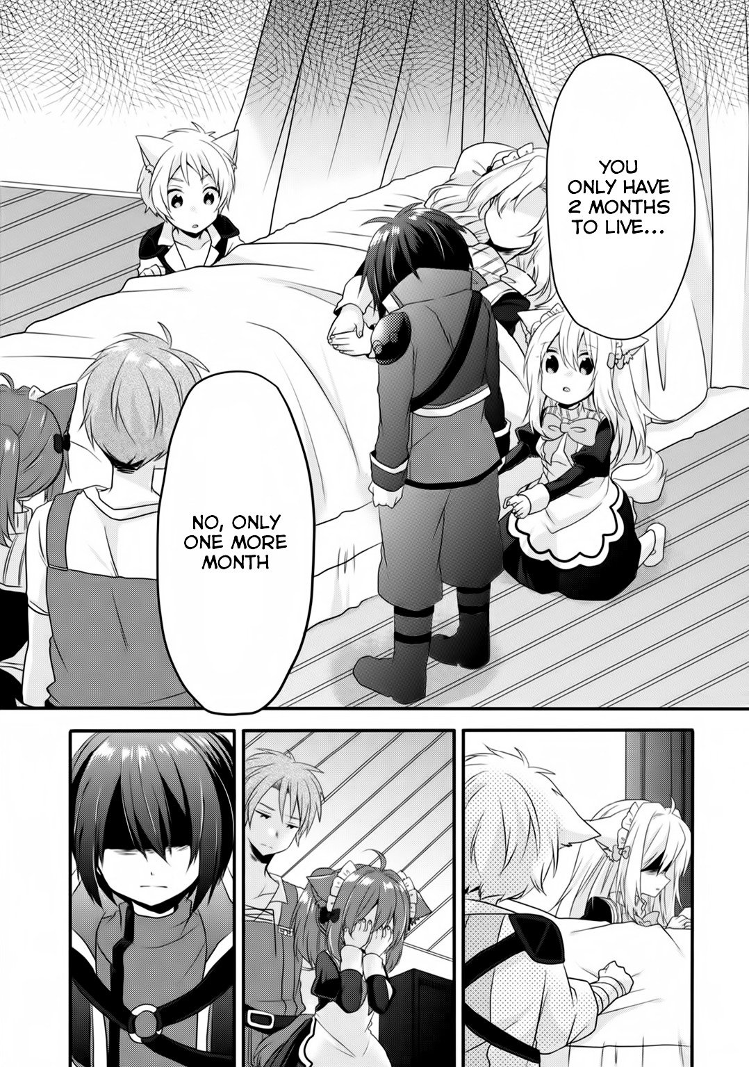 World Teacher - Isekaishiki Kyouiku Agent chapter 5 page 6