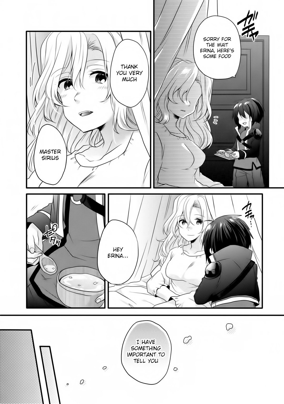 World Teacher - Isekaishiki Kyouiku Agent chapter 5 page 8