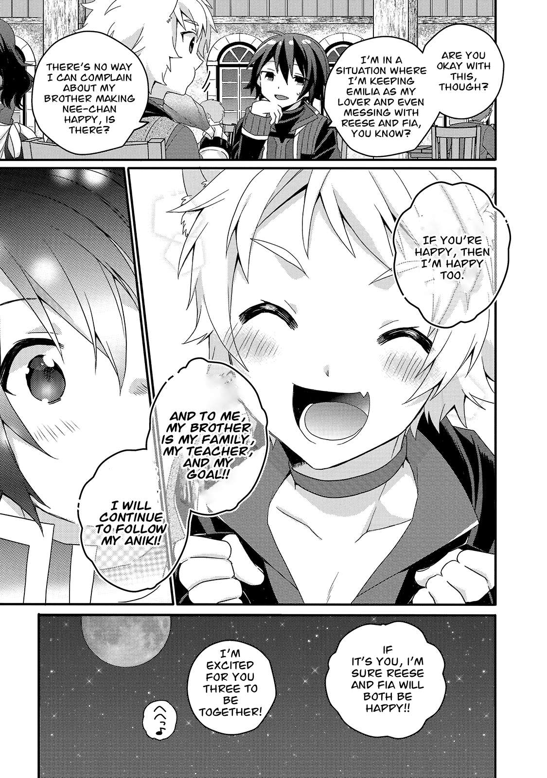 World Teacher - Isekaishiki Kyouiku Agent chapter 50 page 14