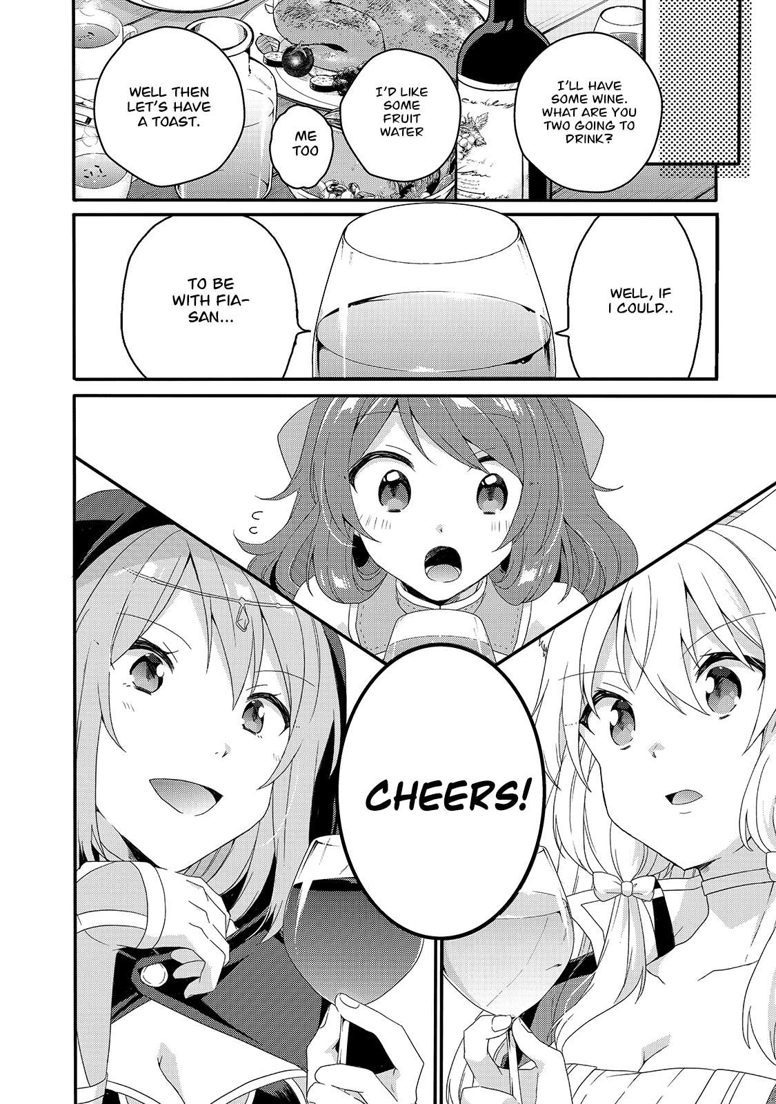 World Teacher - Isekaishiki Kyouiku Agent chapter 50 page 15