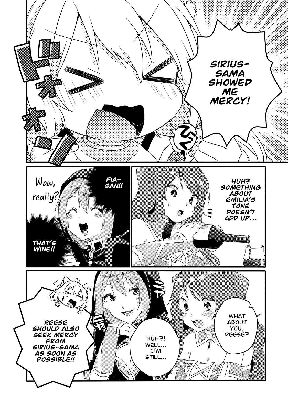 World Teacher - Isekaishiki Kyouiku Agent chapter 50 page 19