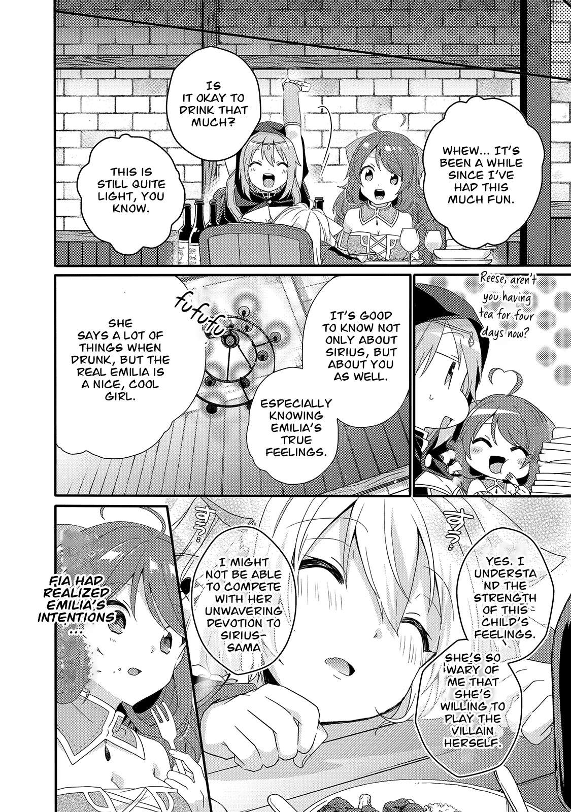 World Teacher - Isekaishiki Kyouiku Agent chapter 50 page 21