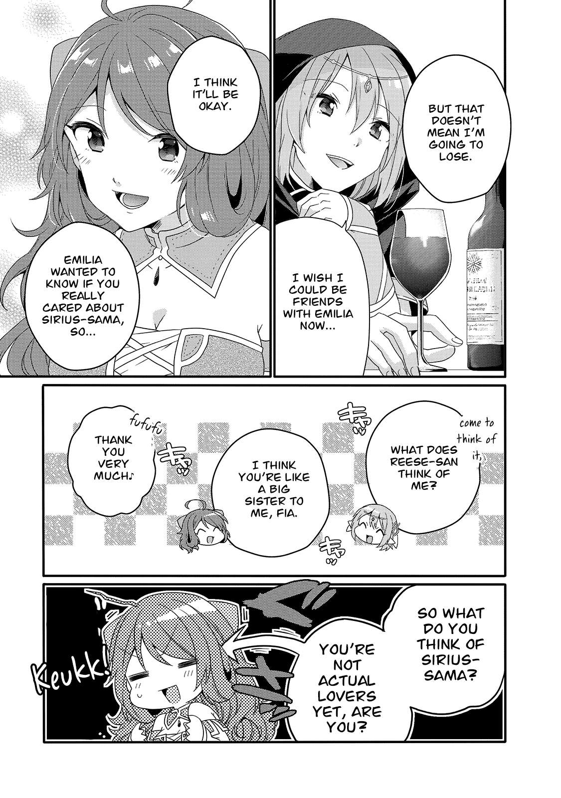 World Teacher - Isekaishiki Kyouiku Agent chapter 50 page 22