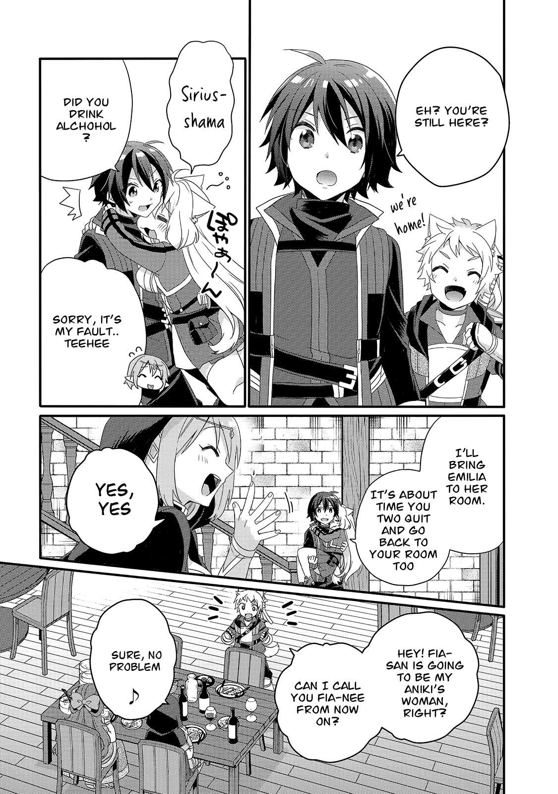 World Teacher - Isekaishiki Kyouiku Agent chapter 50 page 24