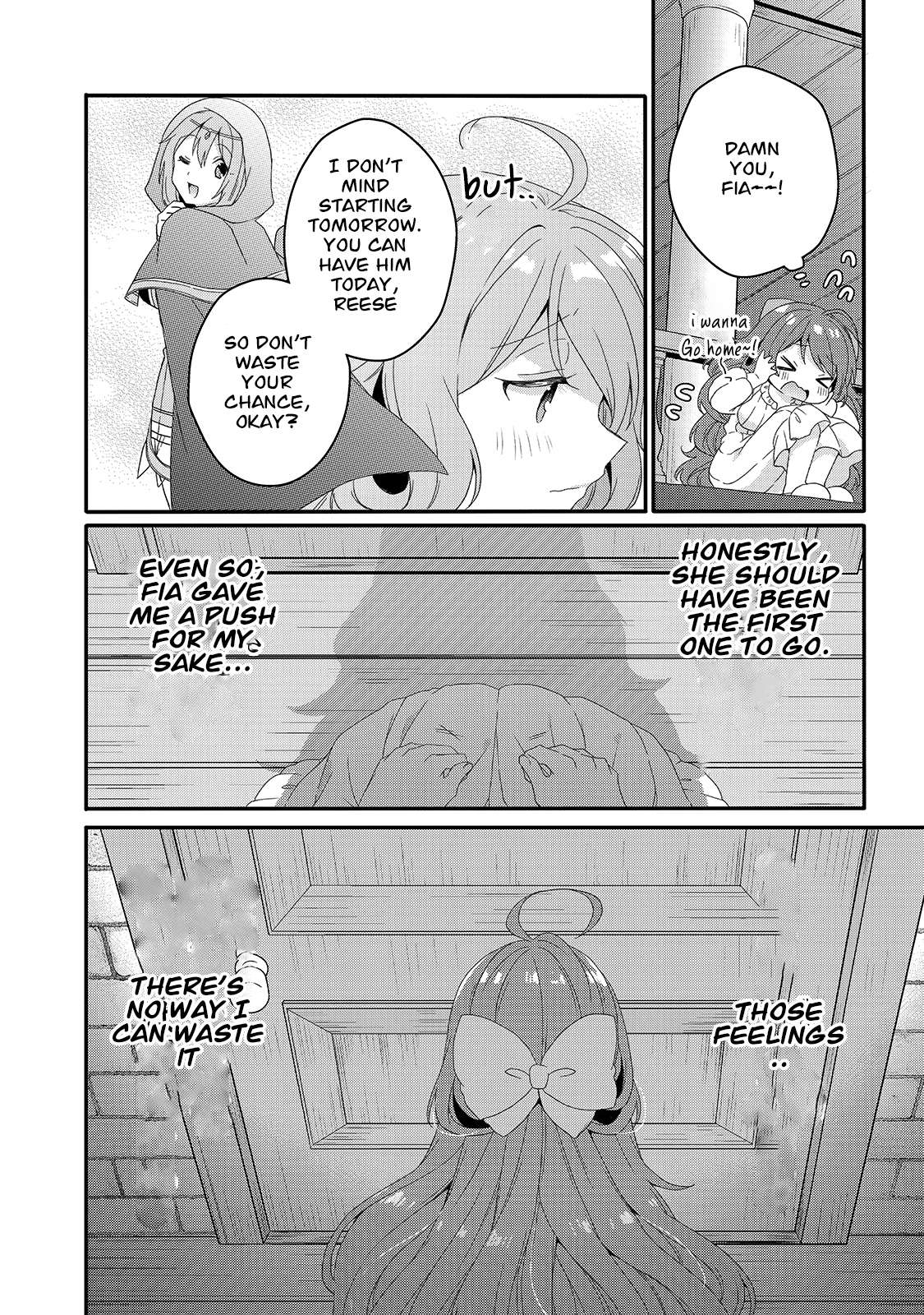 World Teacher - Isekaishiki Kyouiku Agent chapter 50 page 27