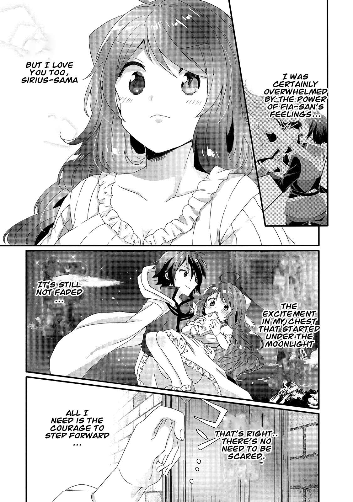 World Teacher - Isekaishiki Kyouiku Agent chapter 50 page 28