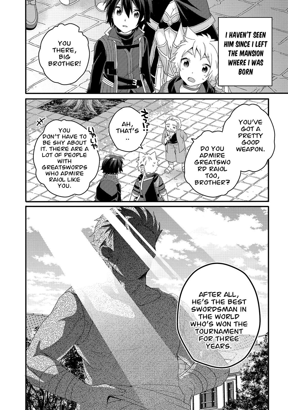 World Teacher - Isekaishiki Kyouiku Agent chapter 50 page 3