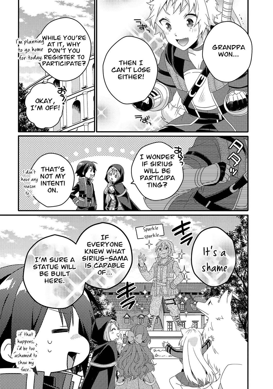 World Teacher - Isekaishiki Kyouiku Agent chapter 50 page 4