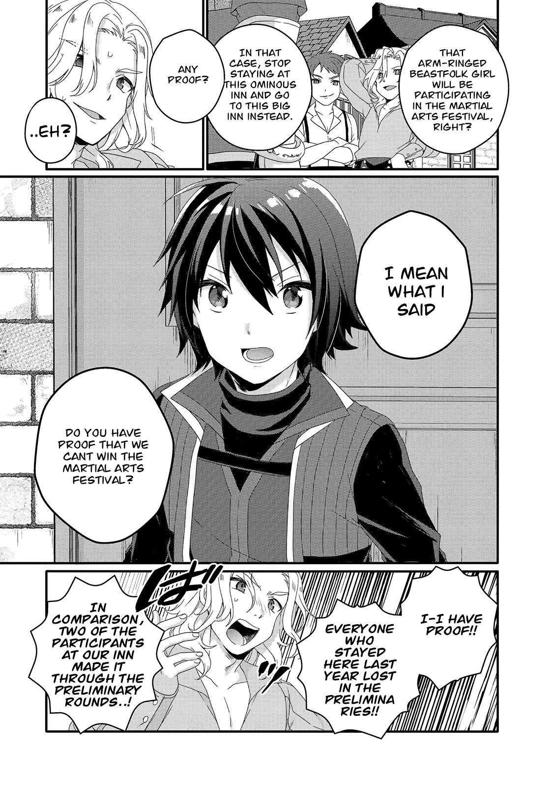 World Teacher - Isekaishiki Kyouiku Agent chapter 50 page 6