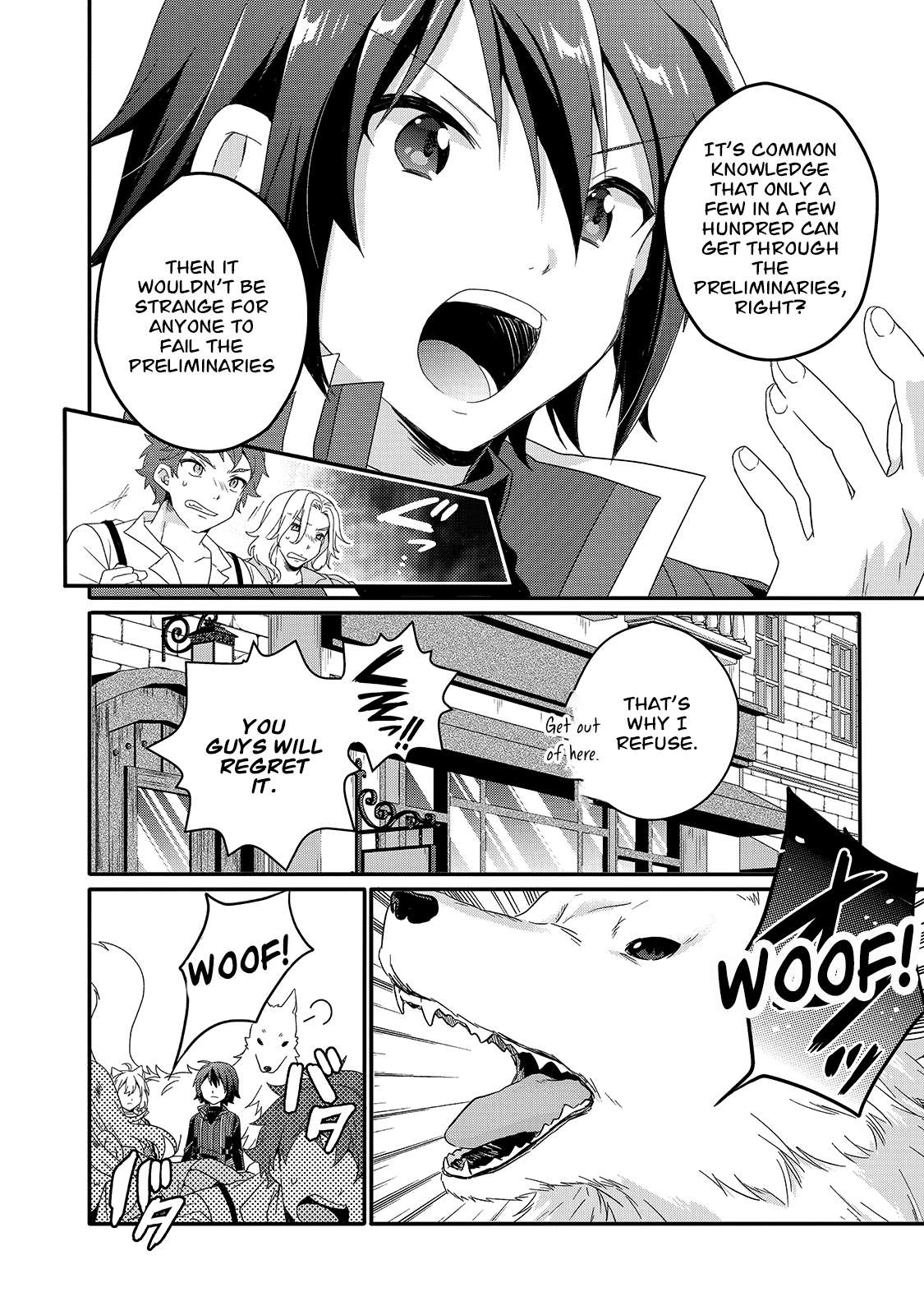 World Teacher - Isekaishiki Kyouiku Agent chapter 50 page 7