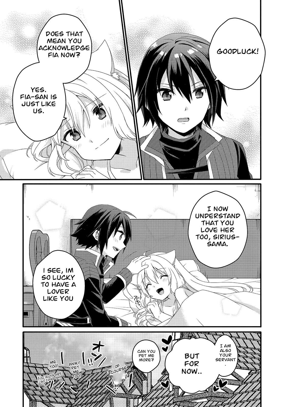 World Teacher - Isekaishiki Kyouiku Agent chapter 51 page 11