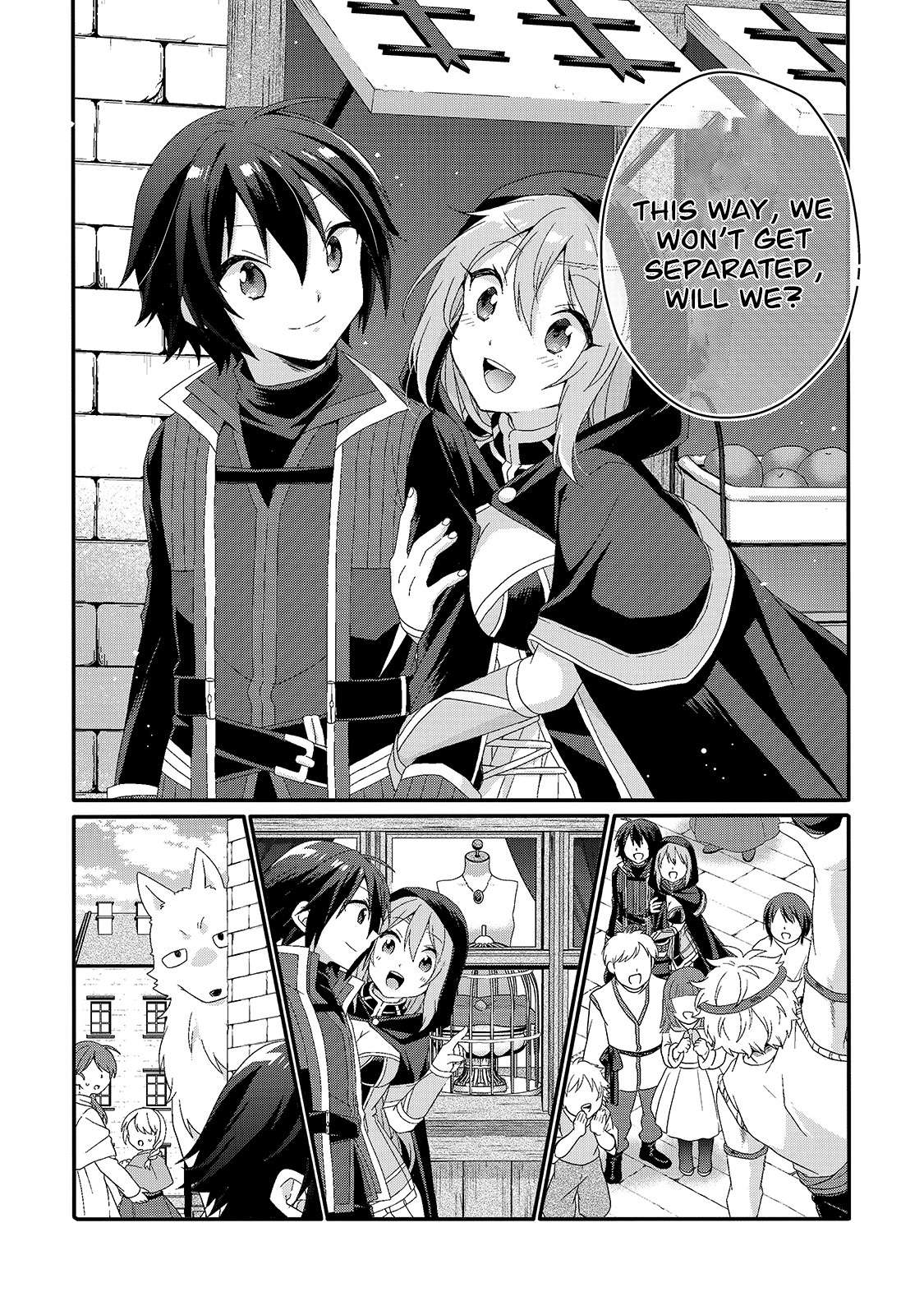 World Teacher - Isekaishiki Kyouiku Agent chapter 51 page 13