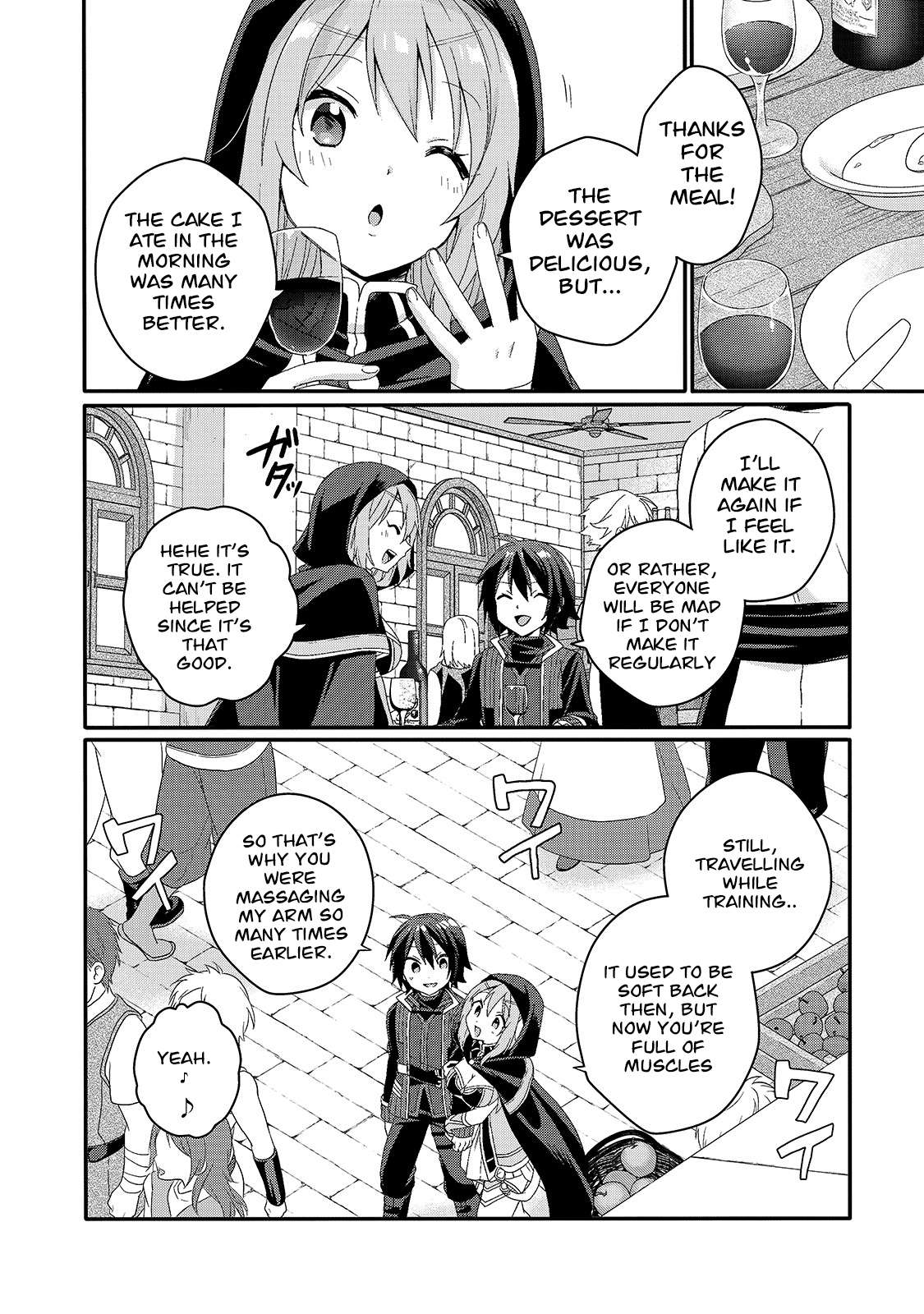 World Teacher - Isekaishiki Kyouiku Agent chapter 51 page 14