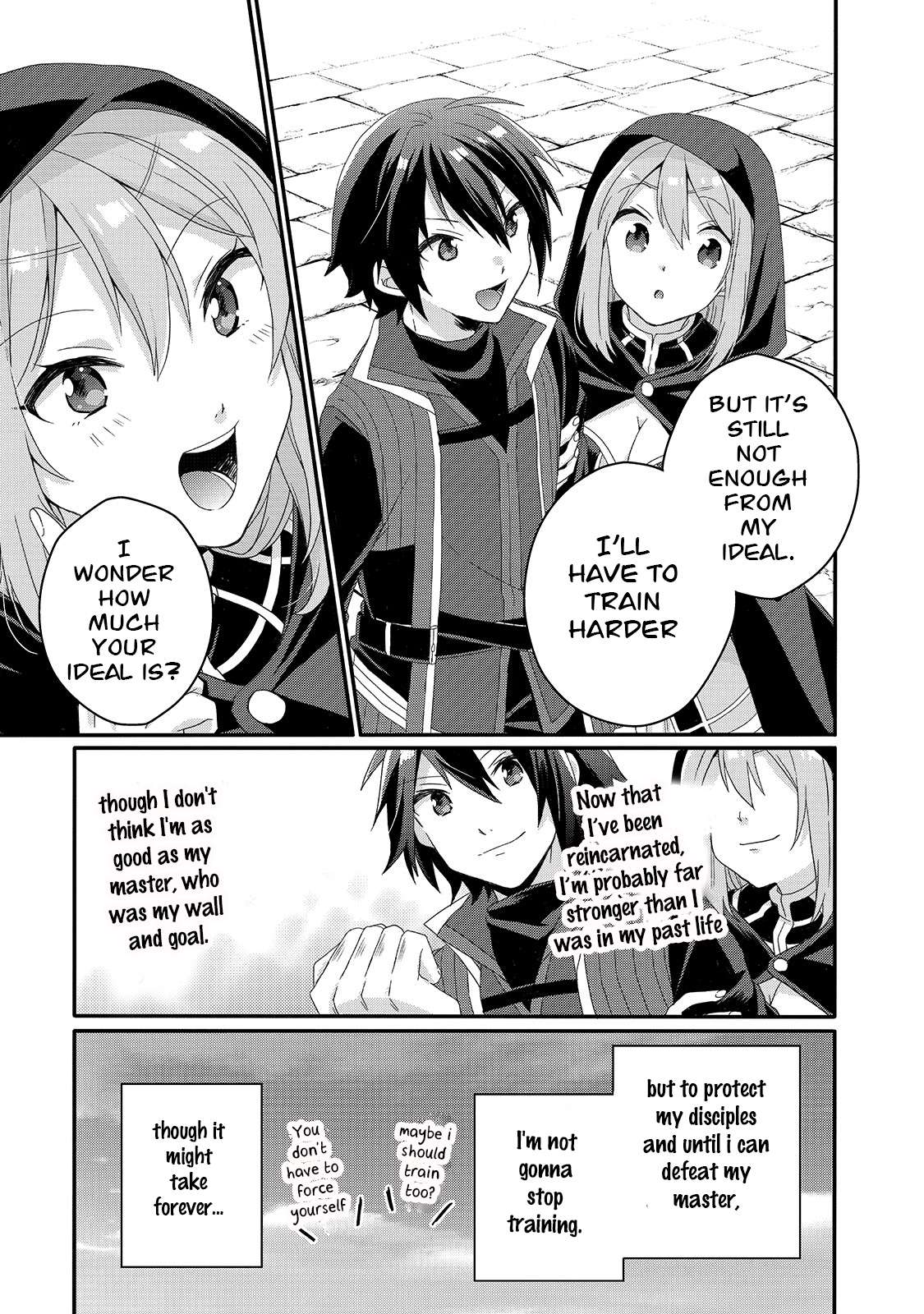 World Teacher - Isekaishiki Kyouiku Agent chapter 51 page 15