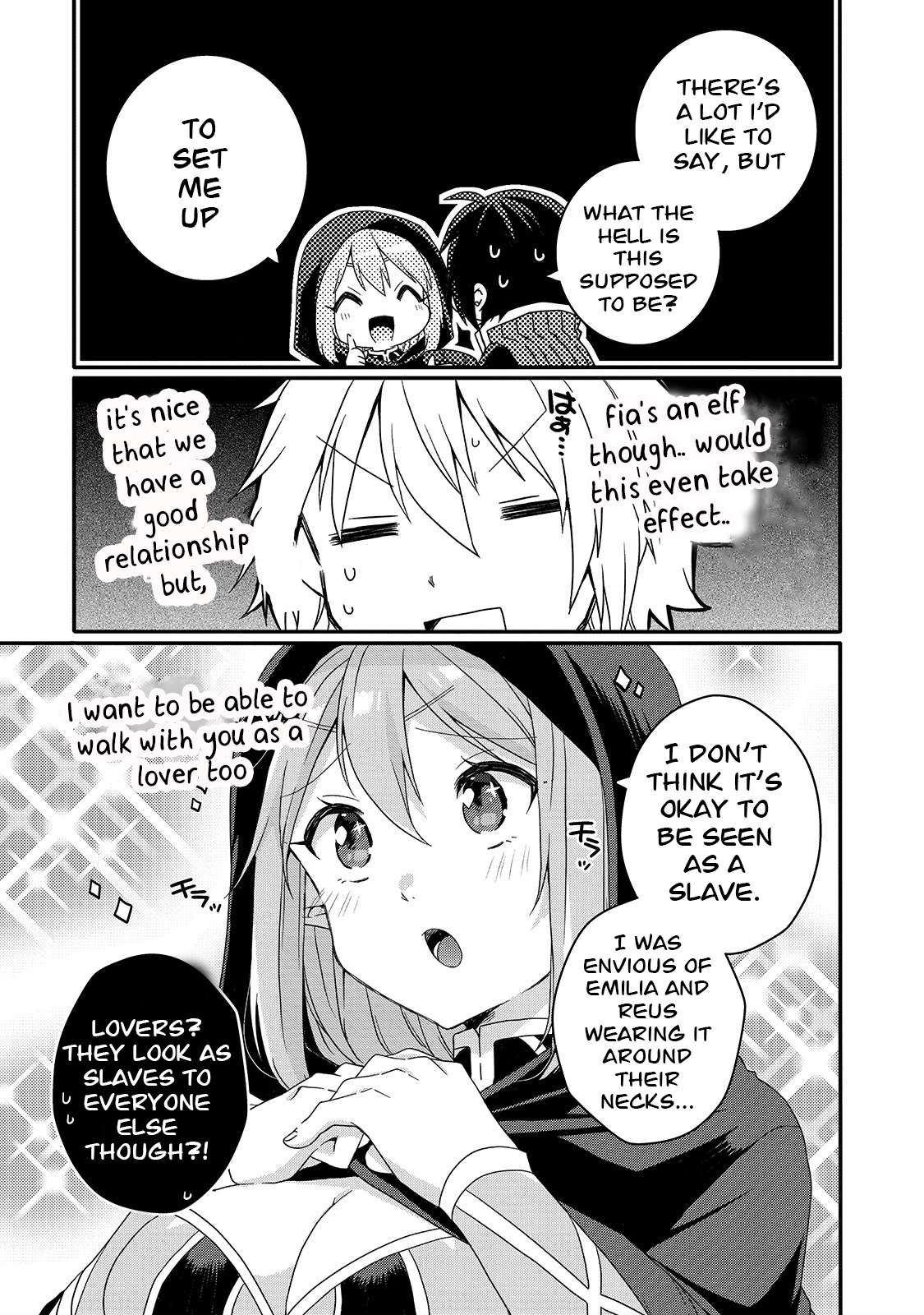 World Teacher - Isekaishiki Kyouiku Agent chapter 51 page 17