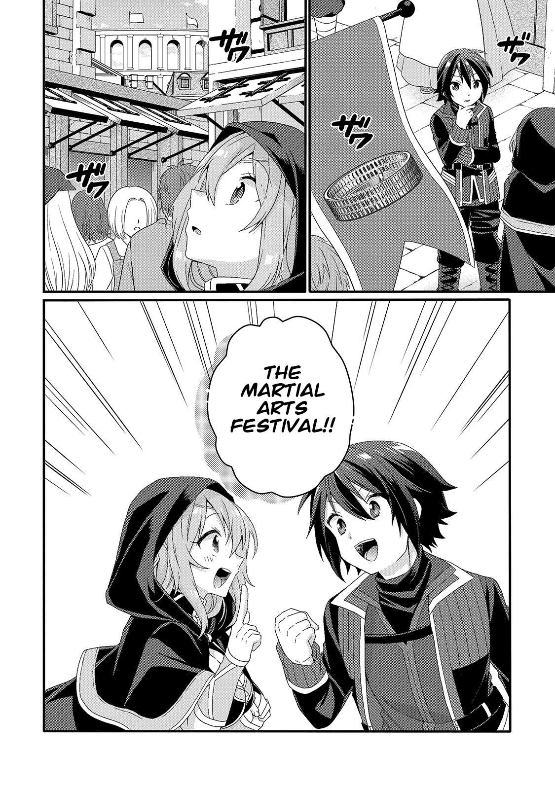 World Teacher - Isekaishiki Kyouiku Agent chapter 51 page 20