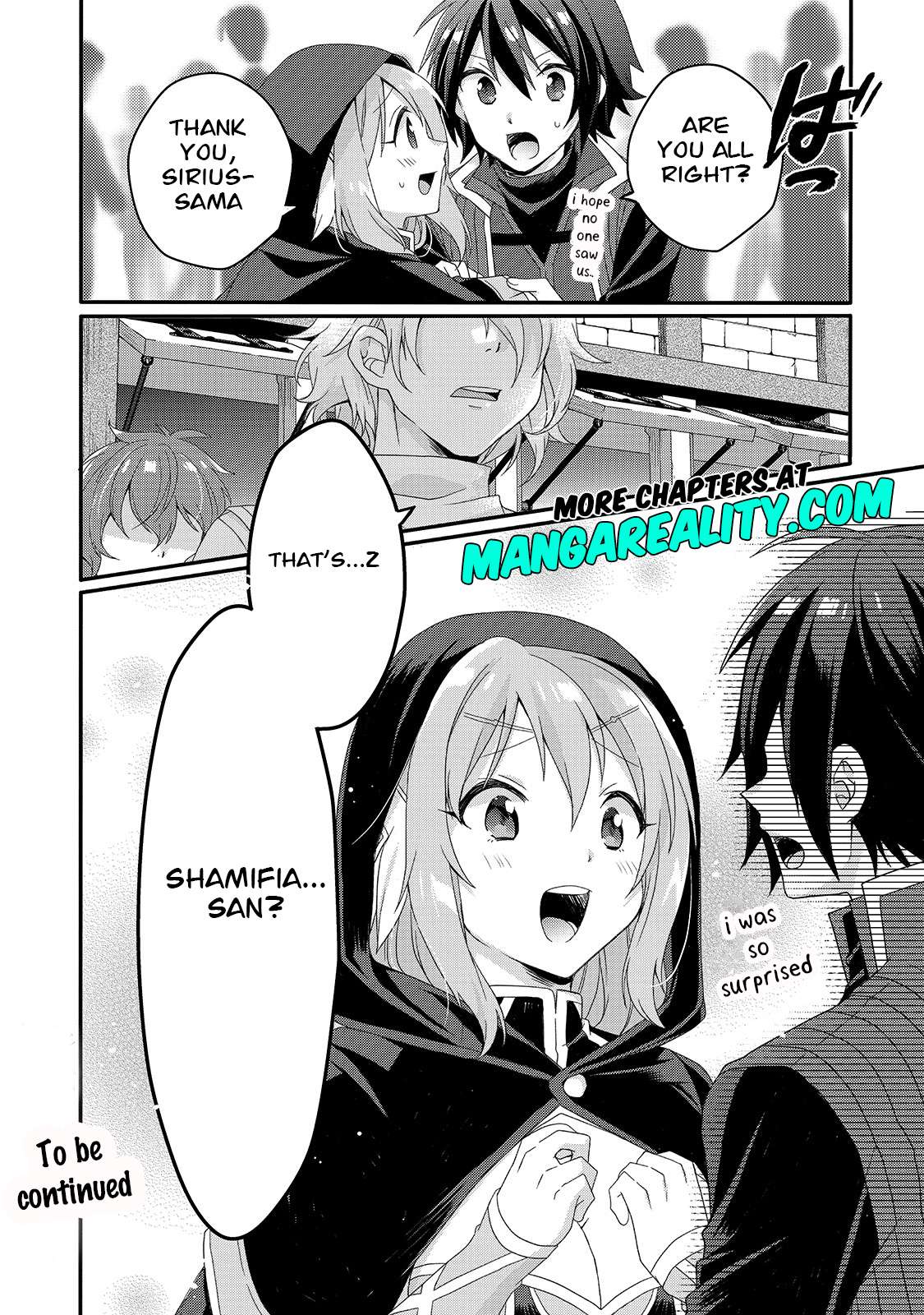 World Teacher - Isekaishiki Kyouiku Agent chapter 51 page 22