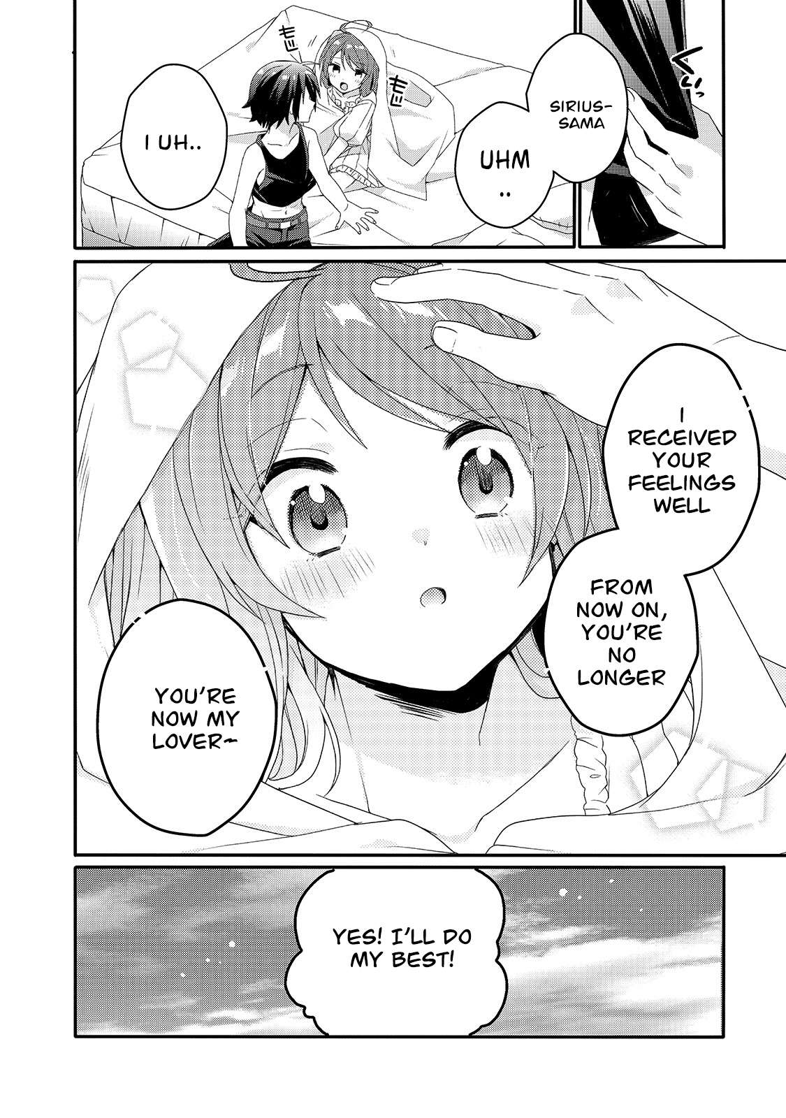 World Teacher - Isekaishiki Kyouiku Agent chapter 51 page 4