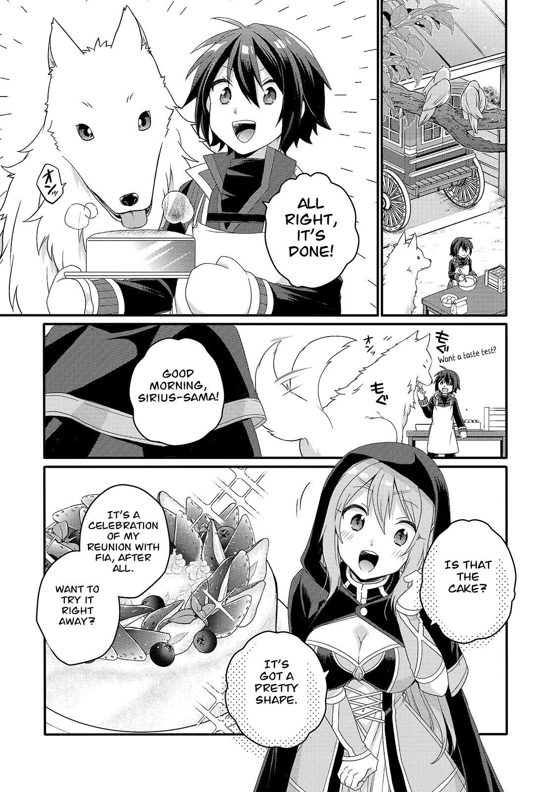 World Teacher - Isekaishiki Kyouiku Agent chapter 51 page 5