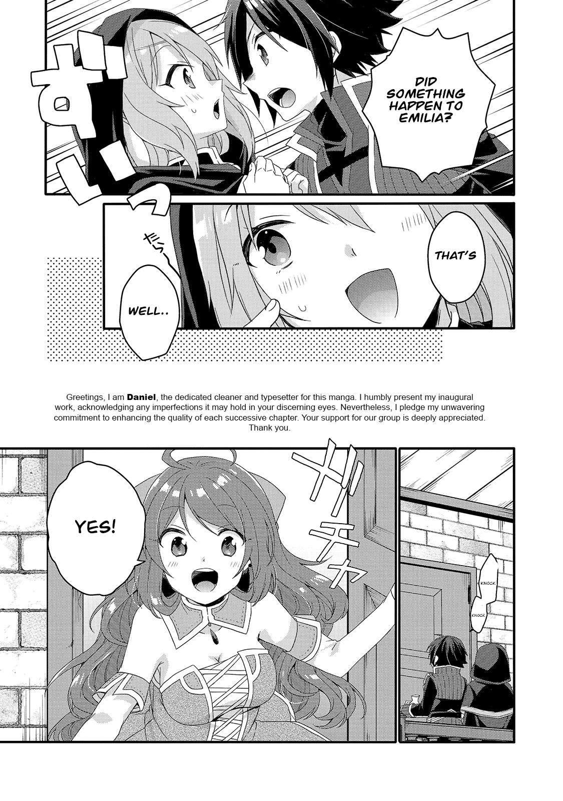 World Teacher - Isekaishiki Kyouiku Agent chapter 51 page 7