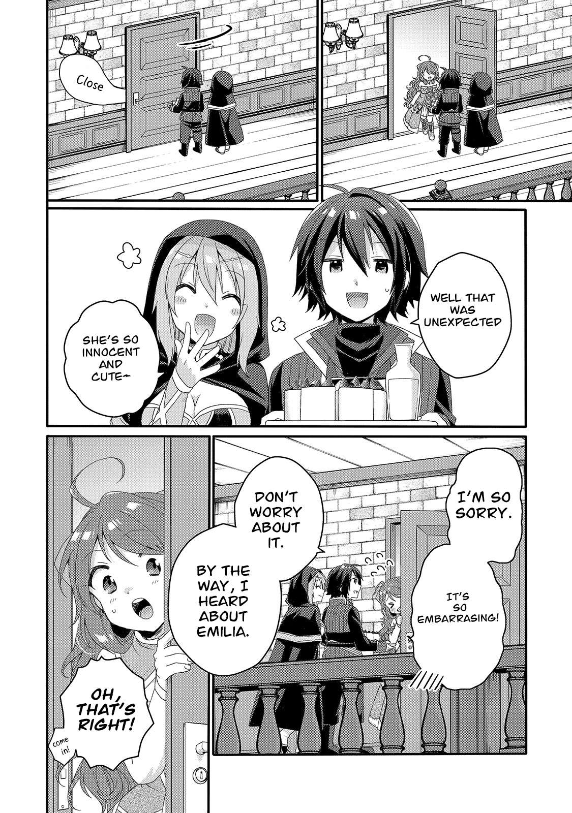 World Teacher - Isekaishiki Kyouiku Agent chapter 51 page 8