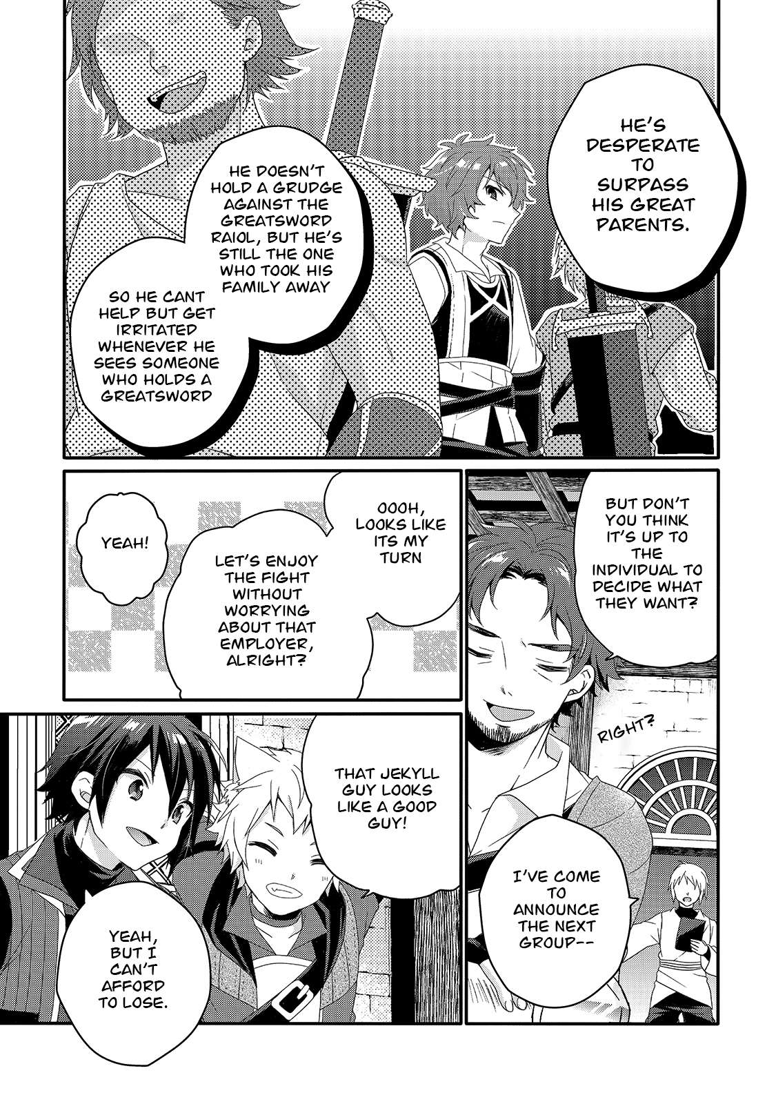 World Teacher - Isekaishiki Kyouiku Agent chapter 52 page 13