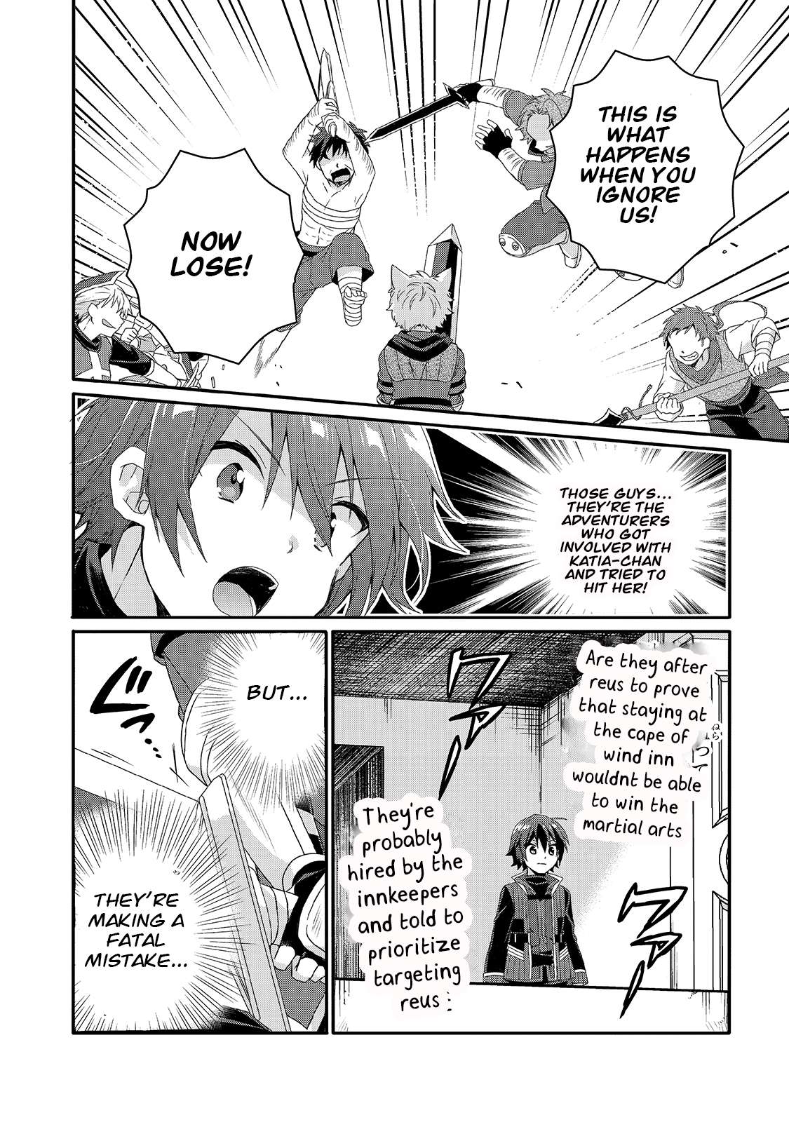 World Teacher - Isekaishiki Kyouiku Agent chapter 52 page 16