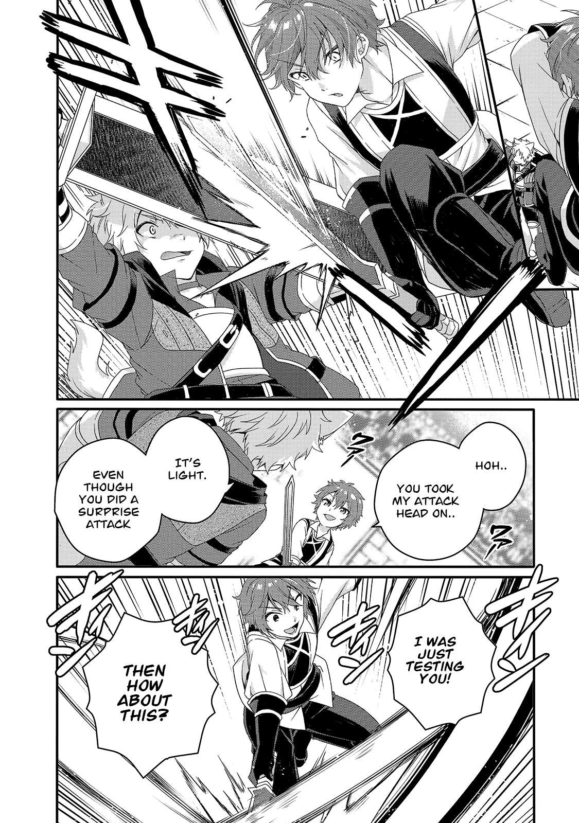 World Teacher - Isekaishiki Kyouiku Agent chapter 52 page 18