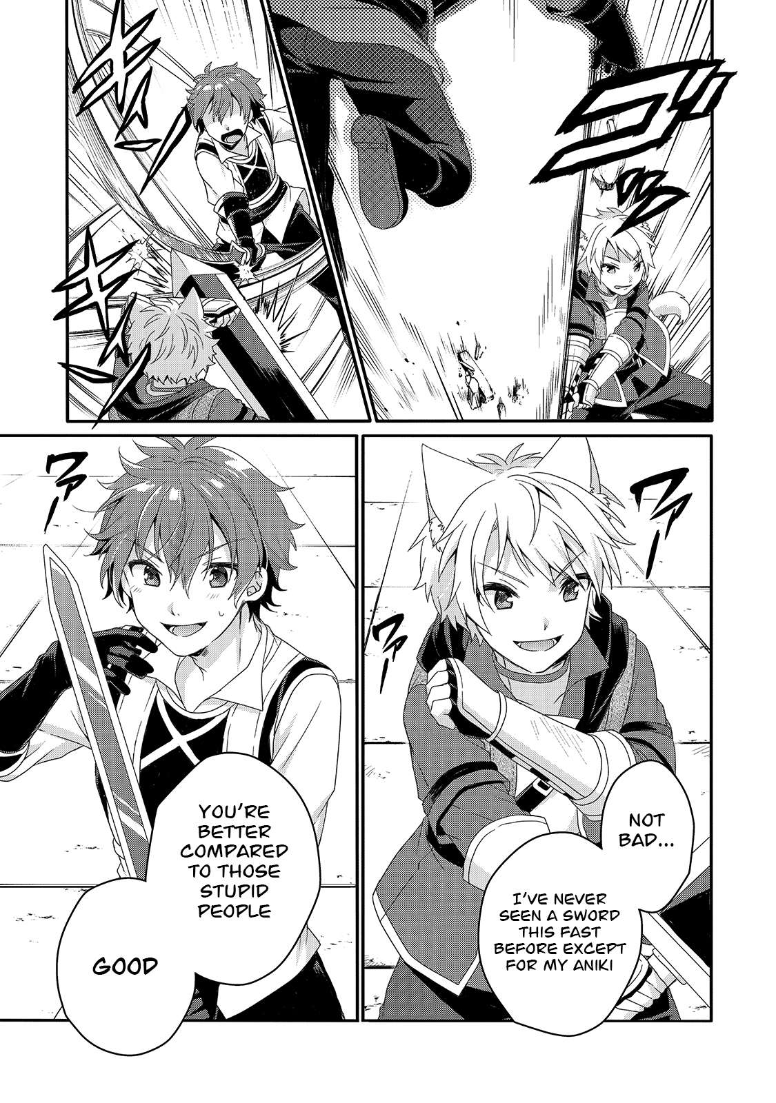 World Teacher - Isekaishiki Kyouiku Agent chapter 52 page 19