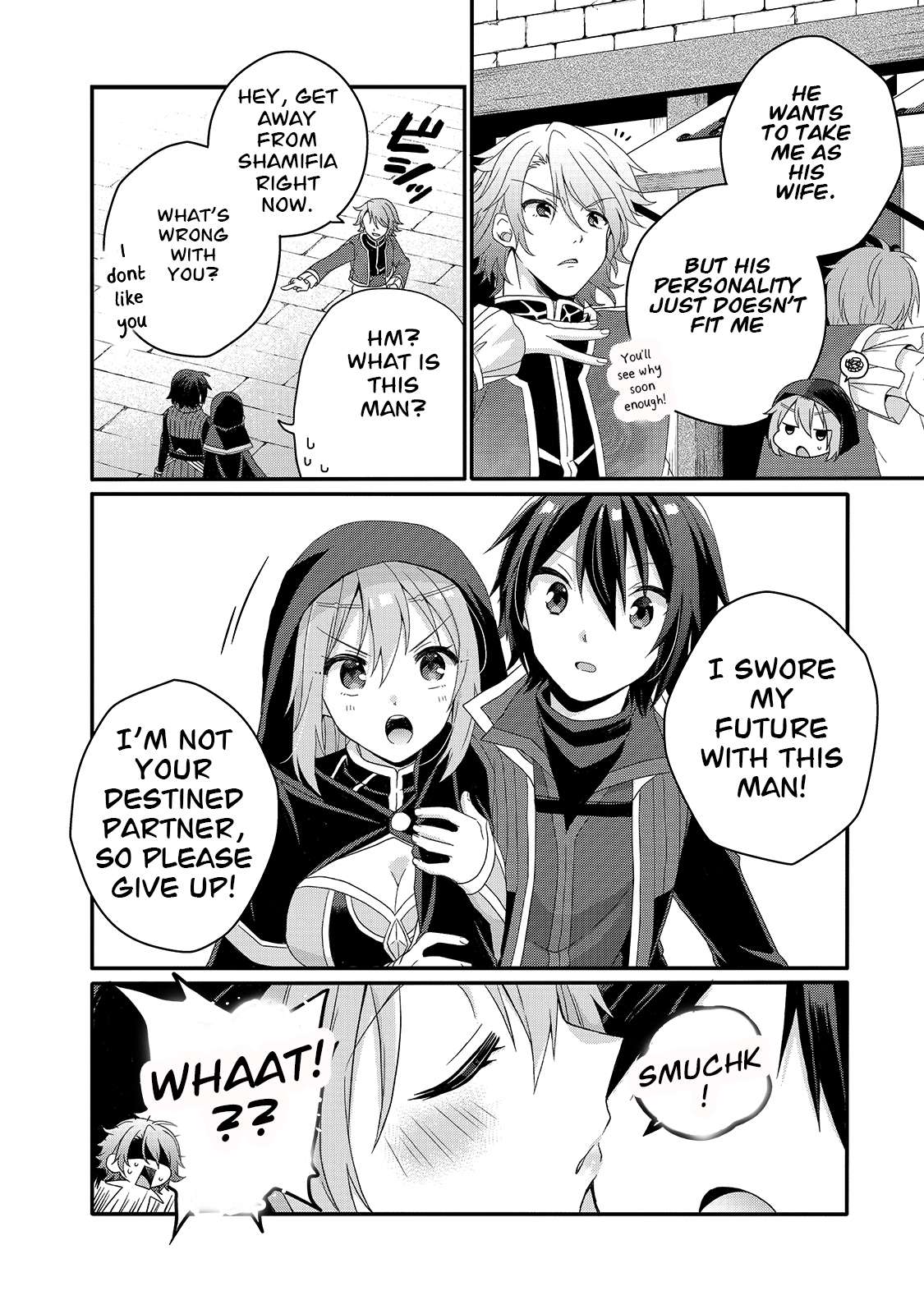 World Teacher - Isekaishiki Kyouiku Agent chapter 52 page 2