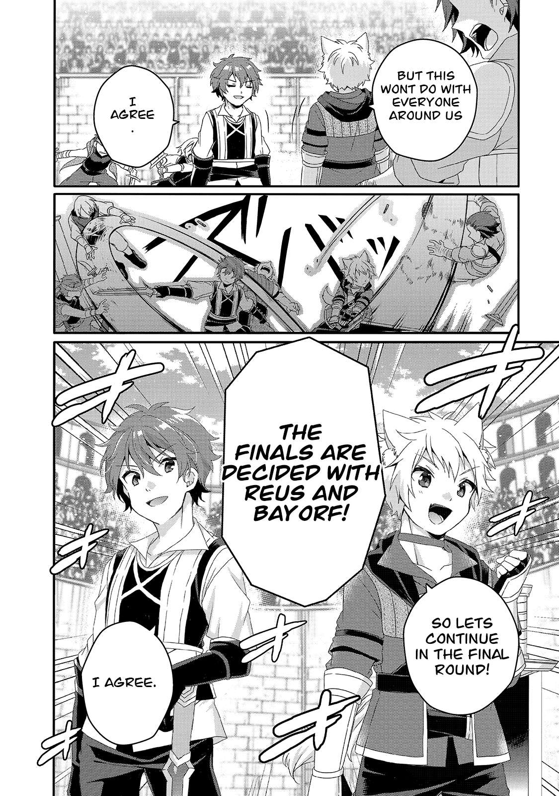 World Teacher - Isekaishiki Kyouiku Agent chapter 52 page 20