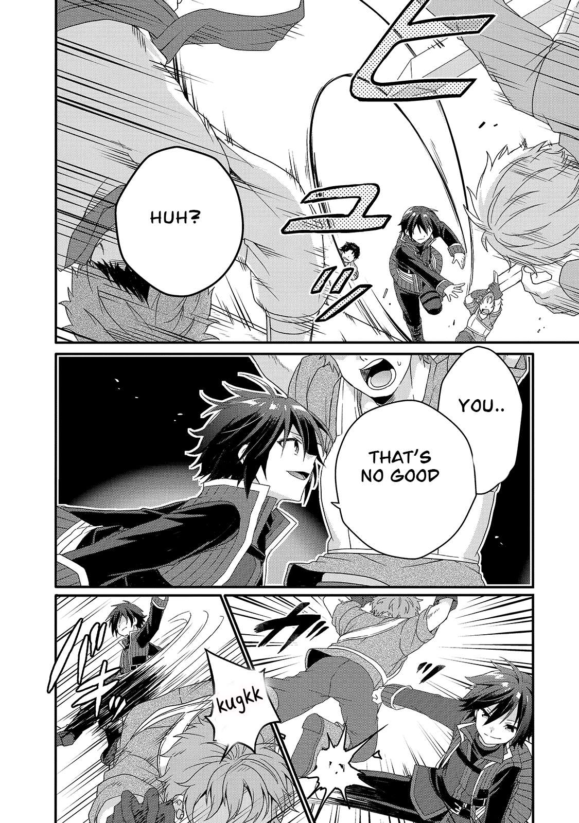 World Teacher - Isekaishiki Kyouiku Agent chapter 52 page 22