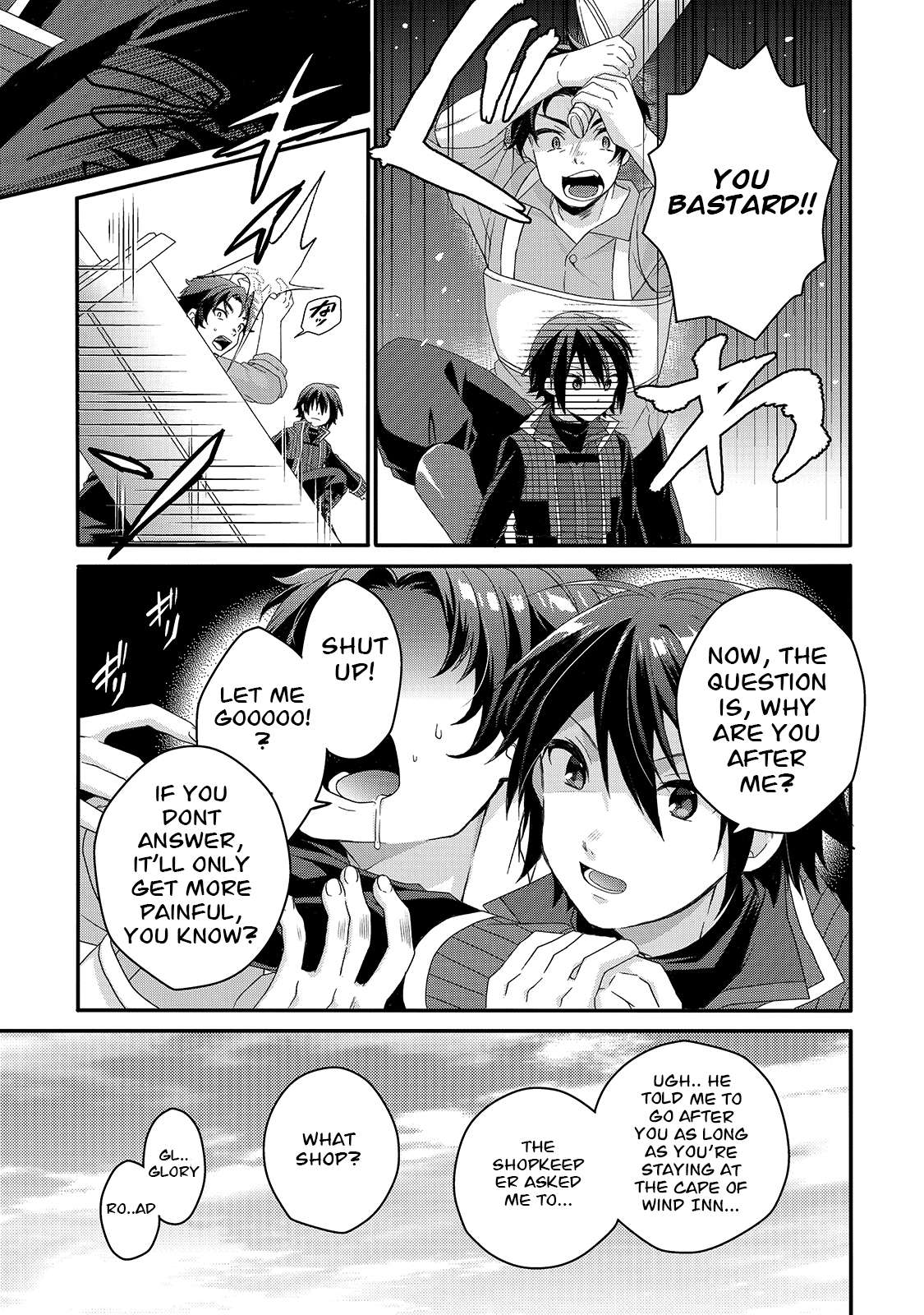 World Teacher - Isekaishiki Kyouiku Agent chapter 52 page 23