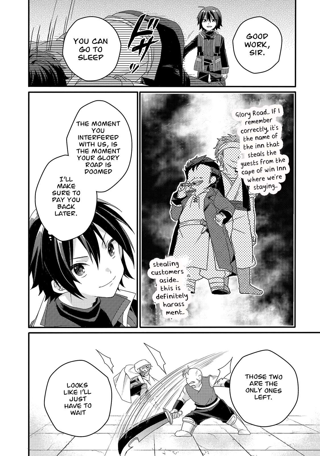 World Teacher - Isekaishiki Kyouiku Agent chapter 52 page 24