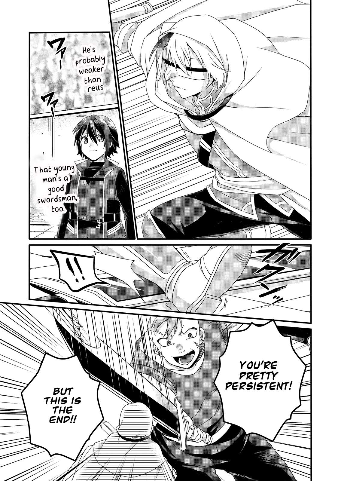 World Teacher - Isekaishiki Kyouiku Agent chapter 52 page 25