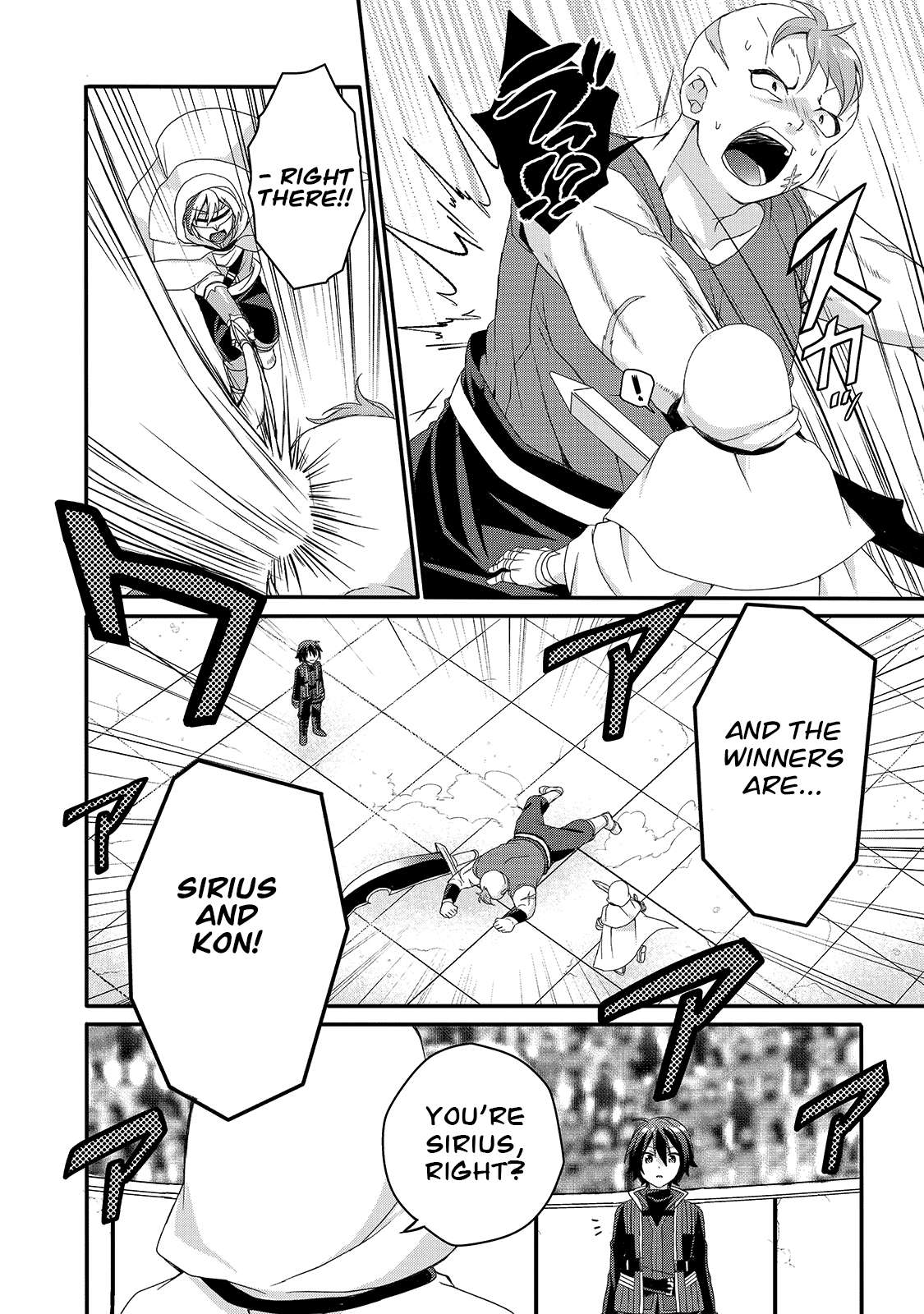 World Teacher - Isekaishiki Kyouiku Agent chapter 52 page 26