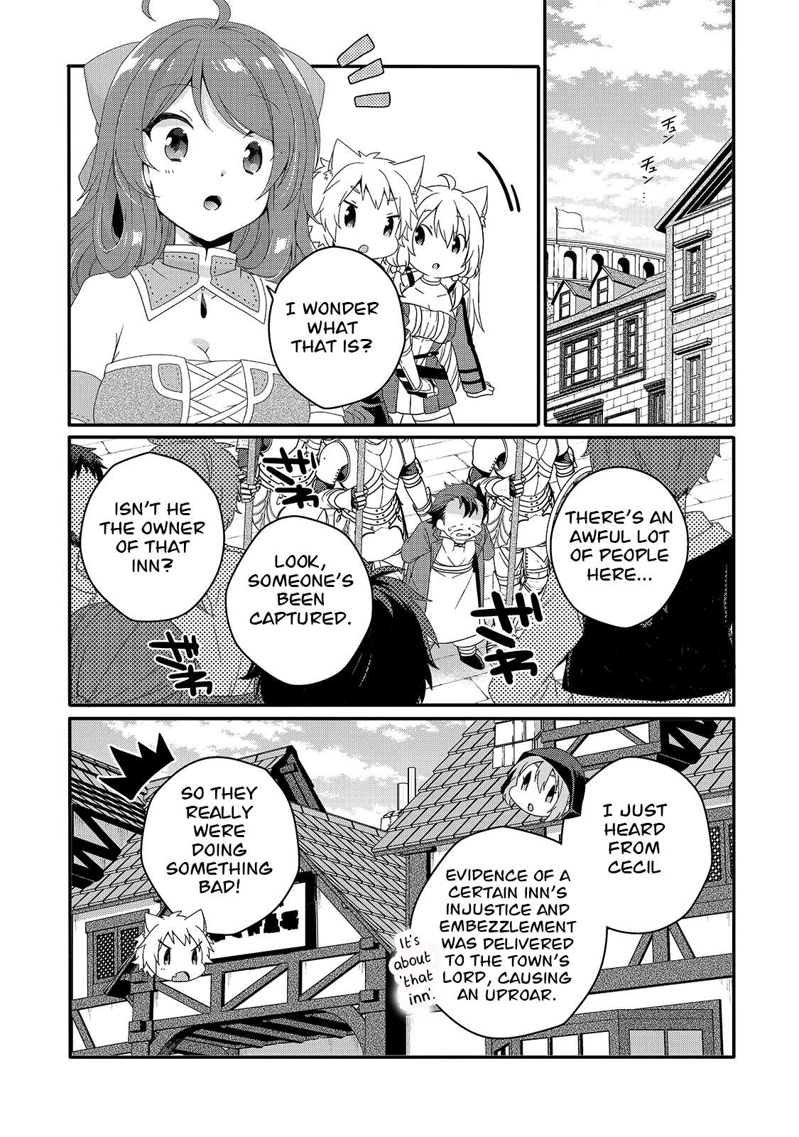 World Teacher - Isekaishiki Kyouiku Agent chapter 52 page 29