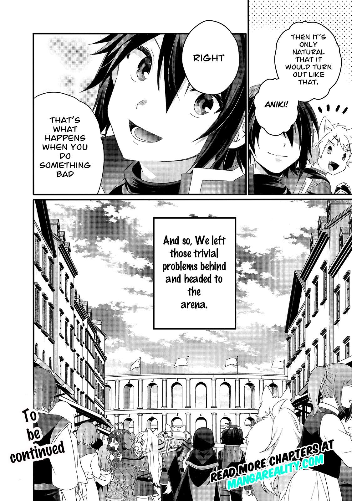 World Teacher - Isekaishiki Kyouiku Agent chapter 52 page 30