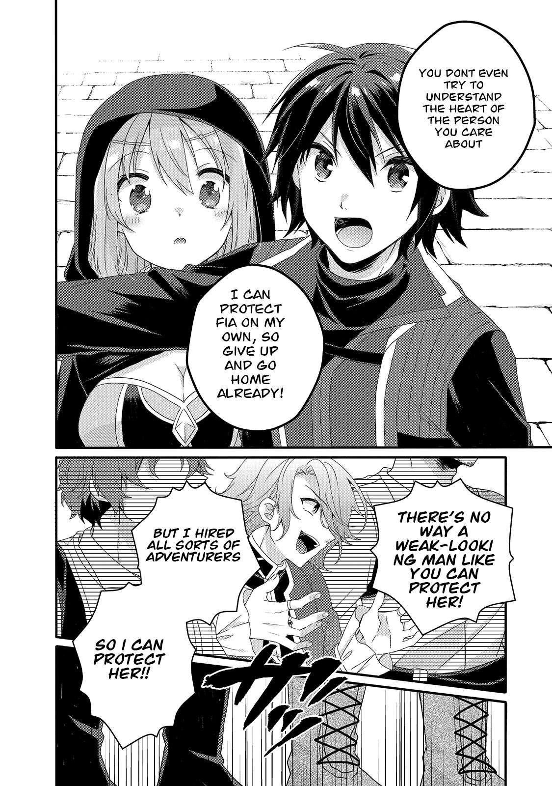 World Teacher - Isekaishiki Kyouiku Agent chapter 52 page 4