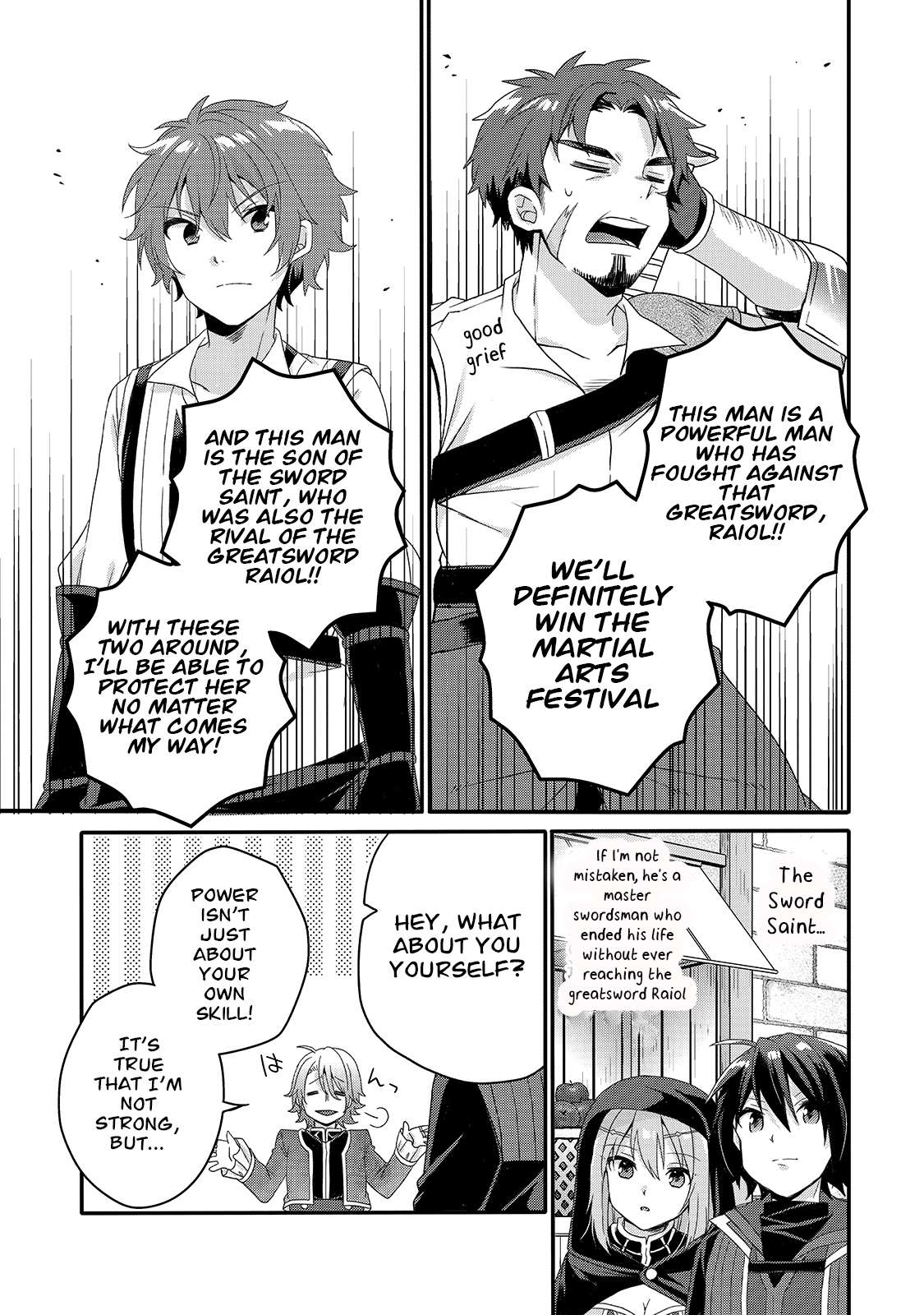 World Teacher - Isekaishiki Kyouiku Agent chapter 52 page 5