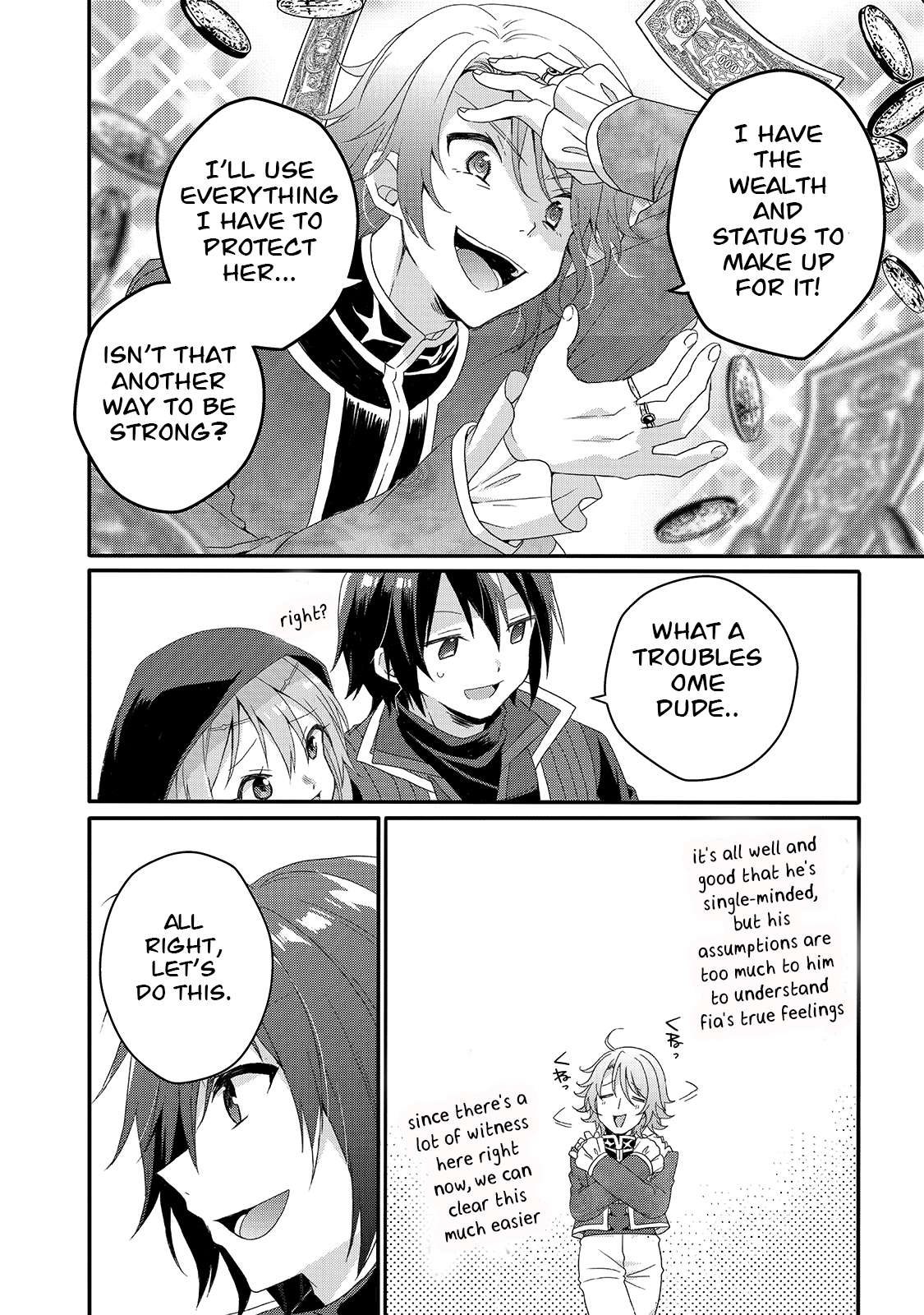 World Teacher - Isekaishiki Kyouiku Agent chapter 52 page 6