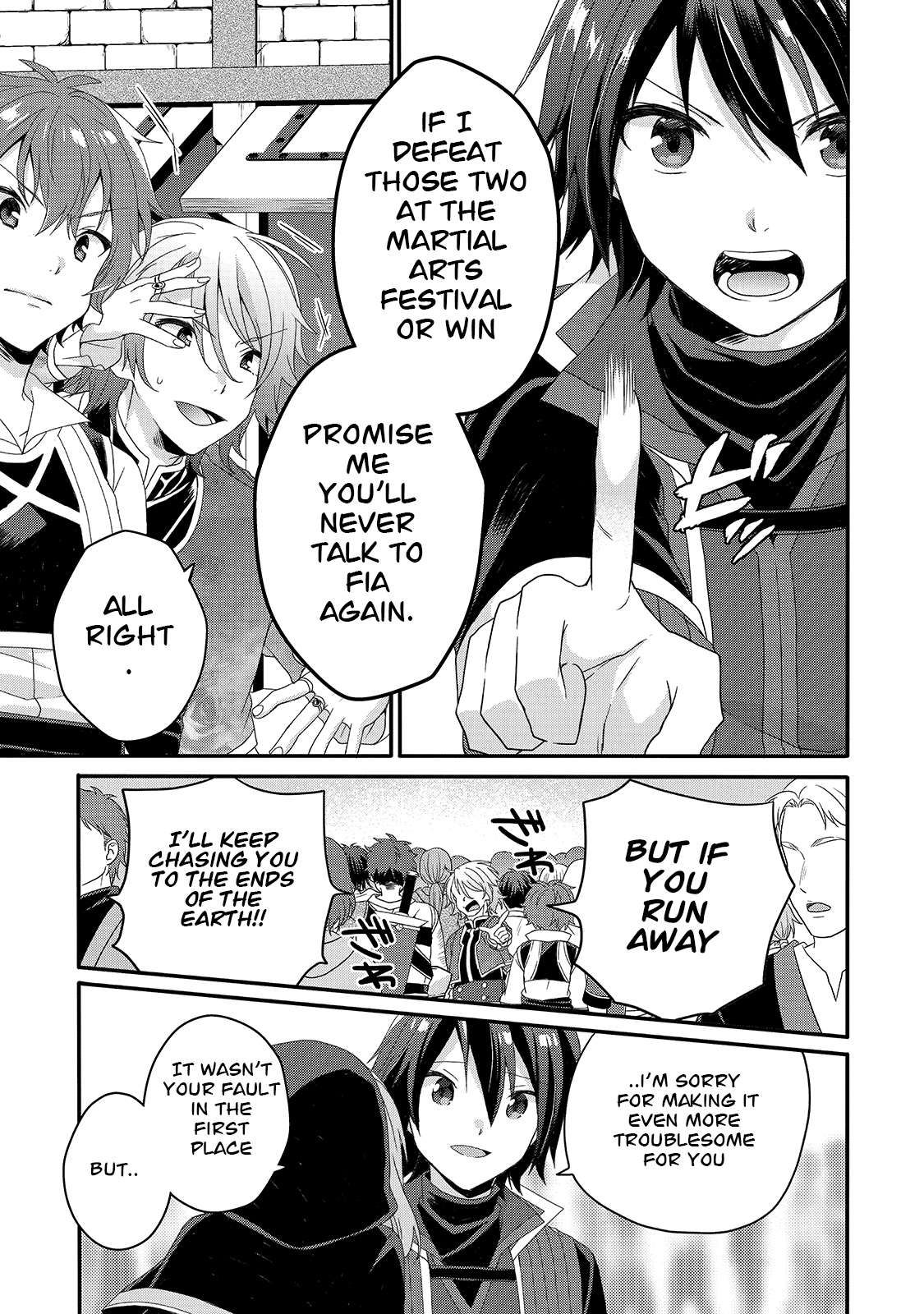 World Teacher - Isekaishiki Kyouiku Agent chapter 52 page 7