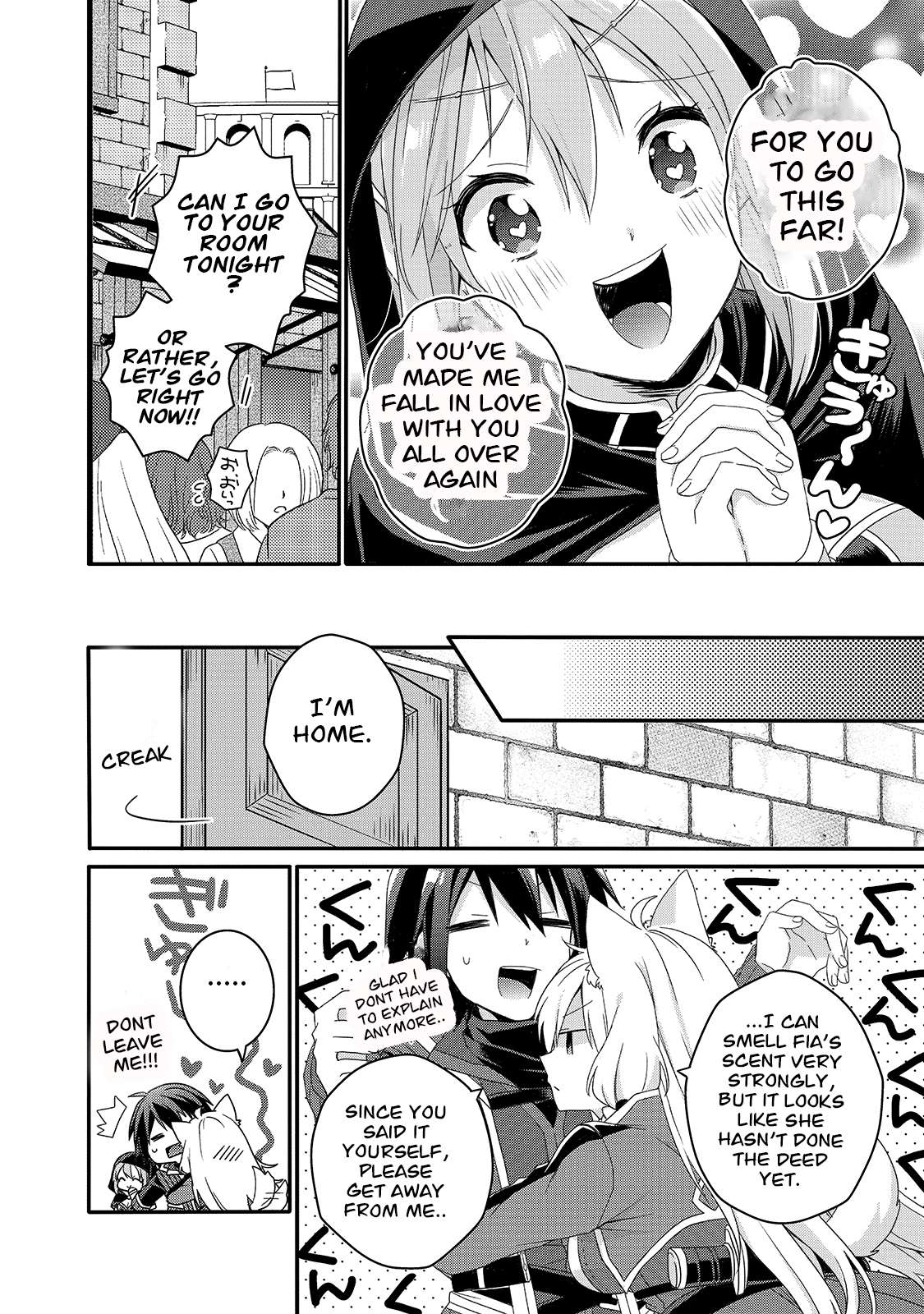 World Teacher - Isekaishiki Kyouiku Agent chapter 52 page 8