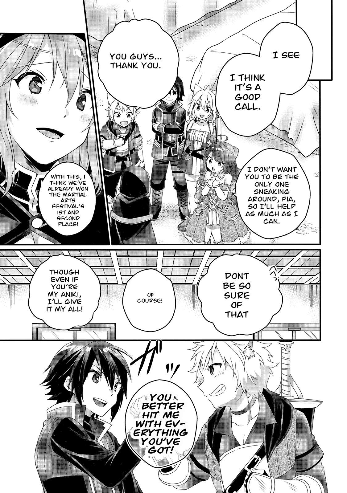 World Teacher - Isekaishiki Kyouiku Agent chapter 52 page 9