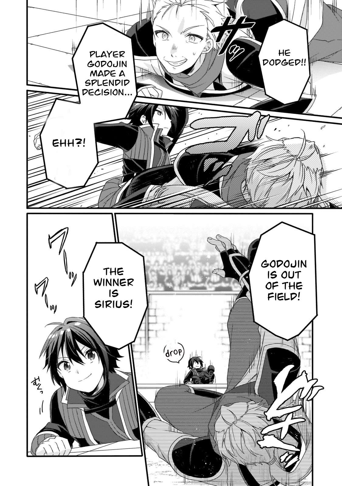 World Teacher - Isekaishiki Kyouiku Agent chapter 53 page 10