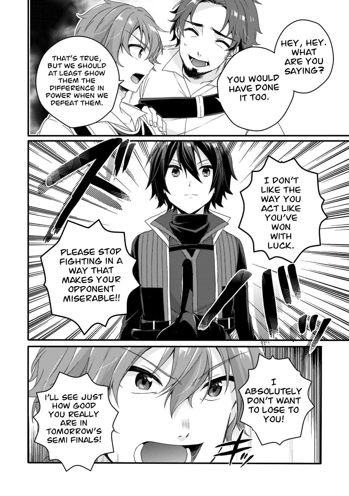 World Teacher - Isekaishiki Kyouiku Agent chapter 53 page 12